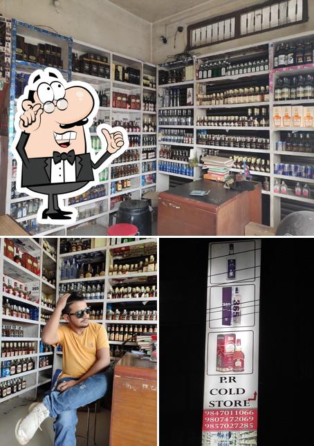 pr cold store
