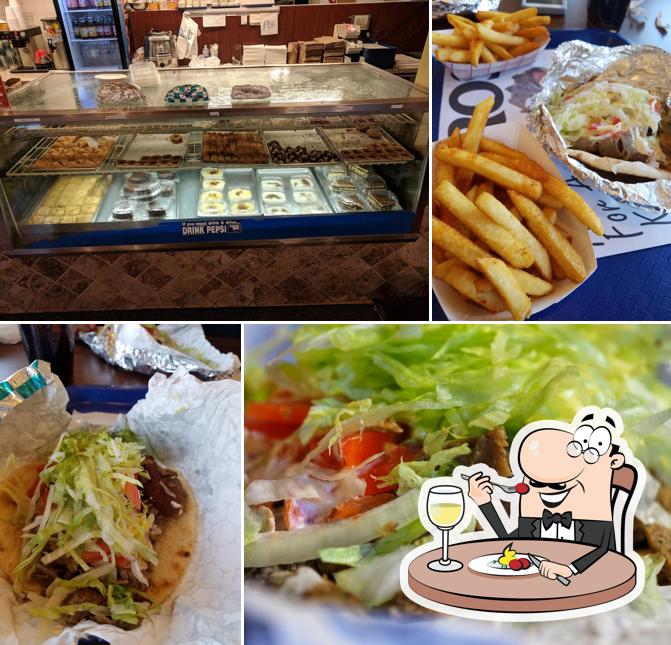 No.1 Gyro Shoppe