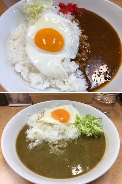 カレー専門店 スマトラ390
