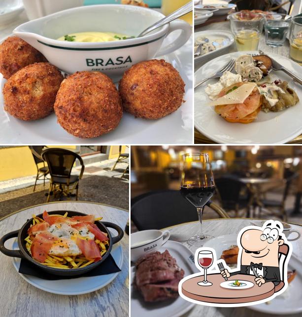 Brasa Fire & Cocktails