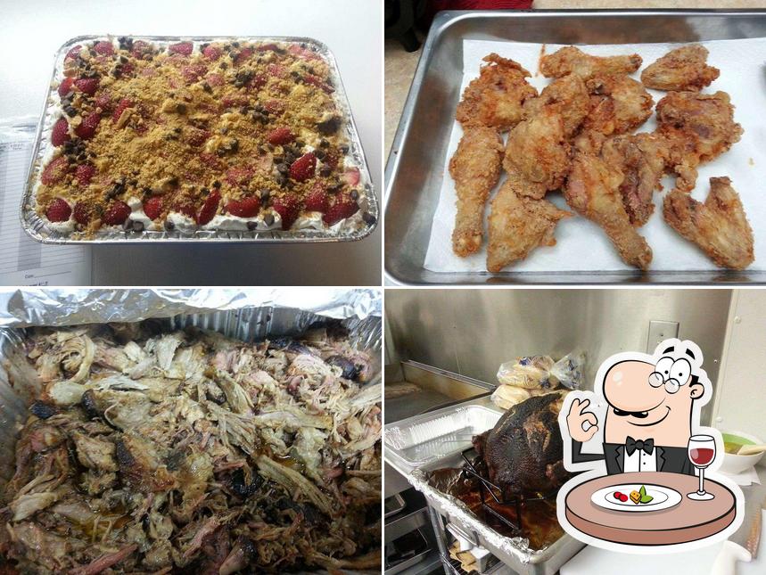 Carey-Out Smokehouse