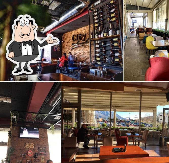 City Bistro Bar