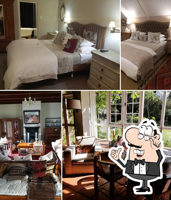 Die Waenhuis Guest House