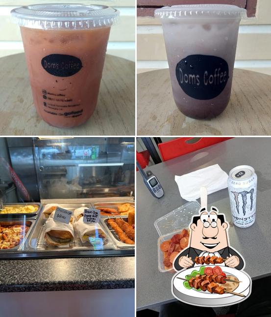 Dom's Coffee & Takeaway