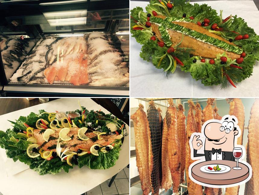 Fish Time traditionally smoked fish Park Ridge IL