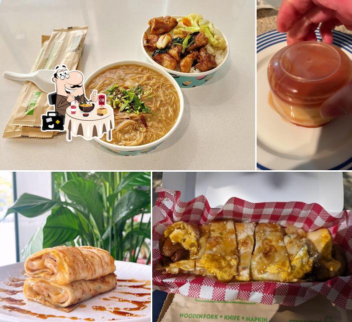 Hoya Rice & Hoya Sweets Cafe