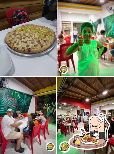 Metropizza Bistro