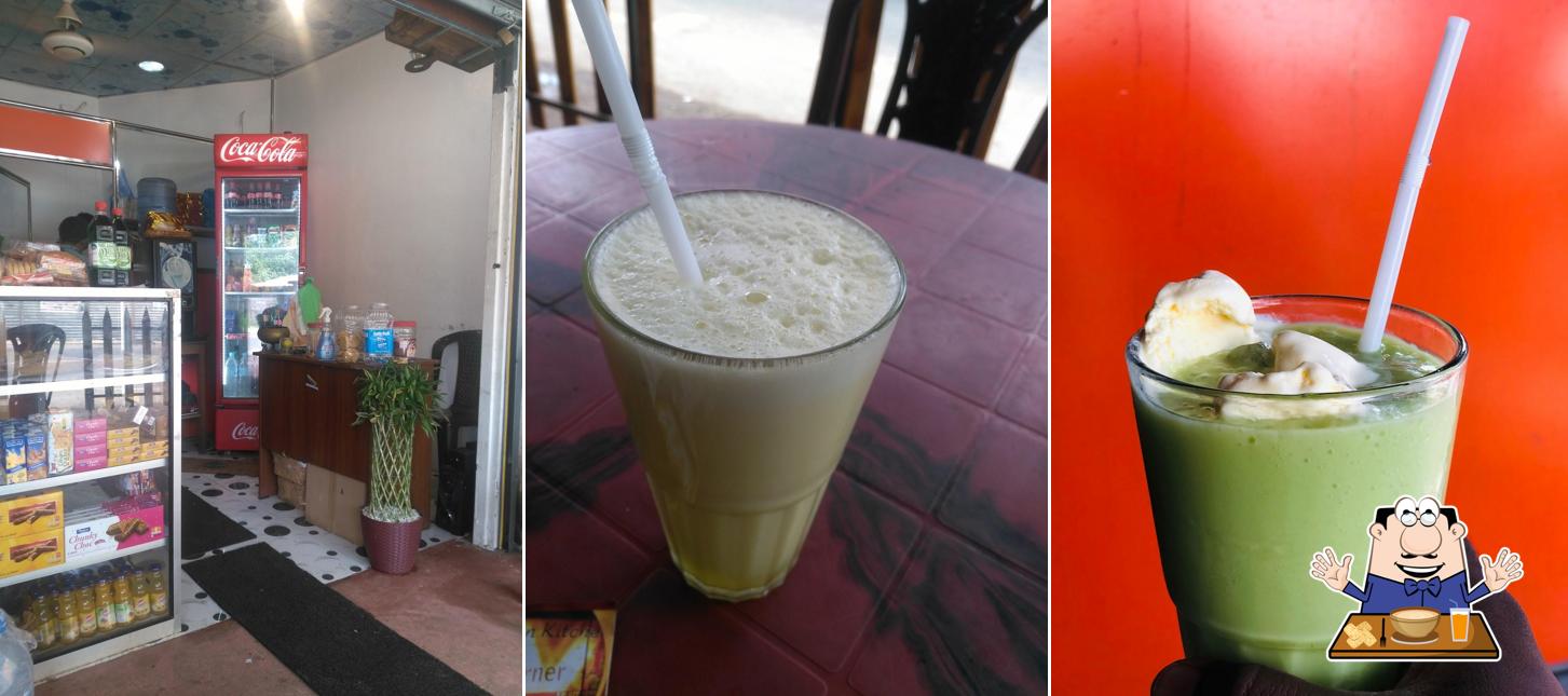 Mohan kitchen and juice corner