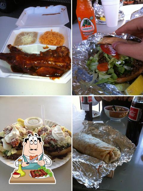 Pichio's tacos