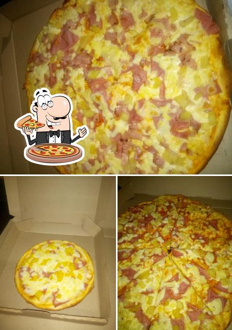Pizza D Maxxi