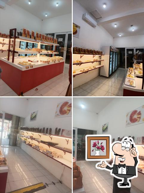 Quina Breadhouse, Kemantran