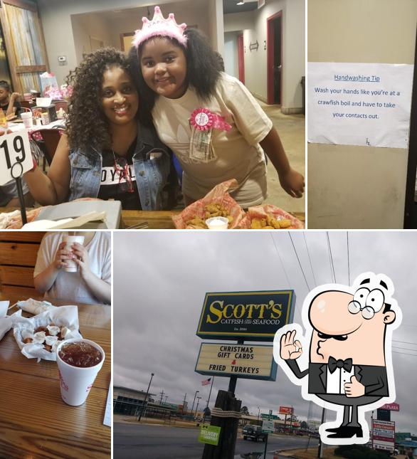 Scott's Catfish & Seafood