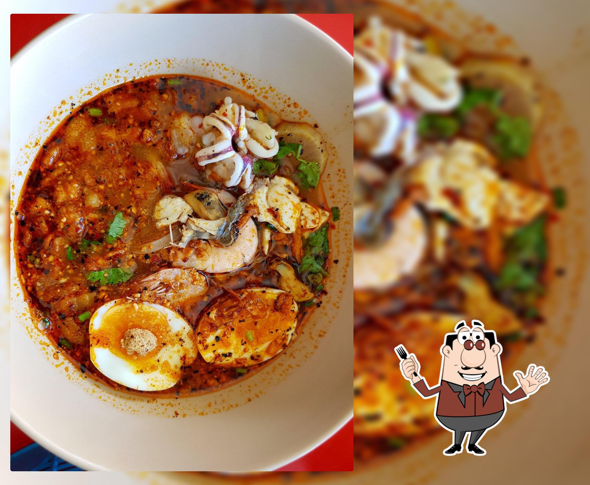 ร้านก๋วยเตี๋ยวหน้าป้อม