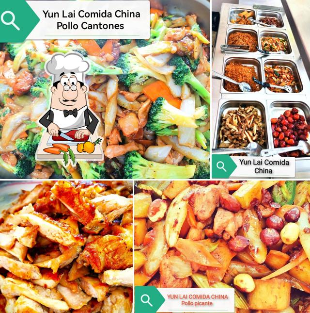 YUN LAI COMIDA CHINA