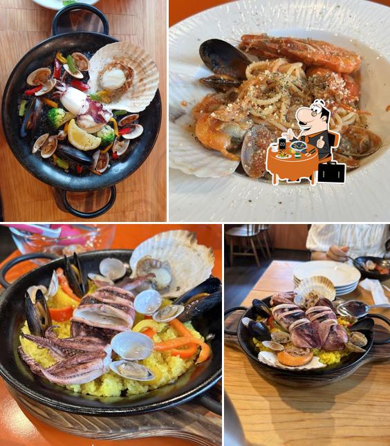 restaurant 天橋立 Alpina レストラン＆カフェ