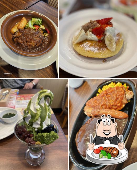 ガスト 新座片山店