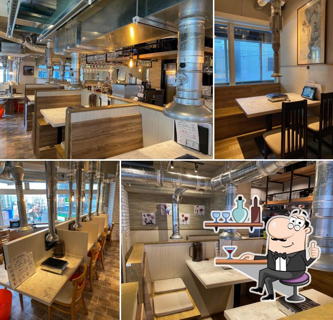 焼肉 絵のある街 赤羽店