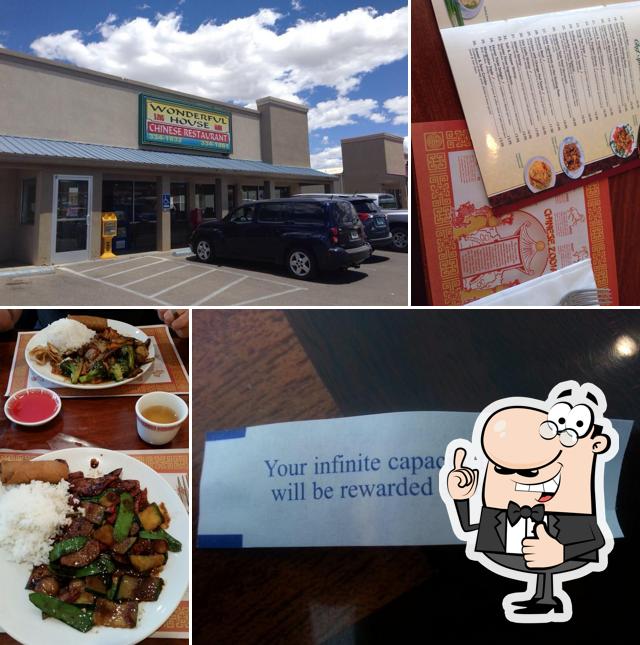 Wonderful House Chinese Restaurant(Aztec,NM)