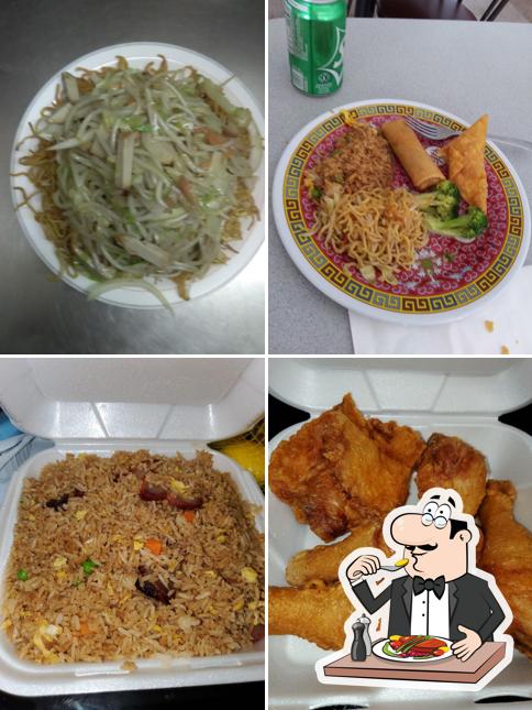 Wong's Mandarin Restaurant