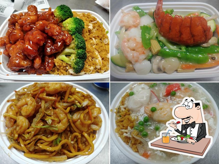 Panda Hut Chinese Restaurant