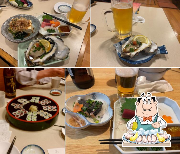 居酒屋 鮮八