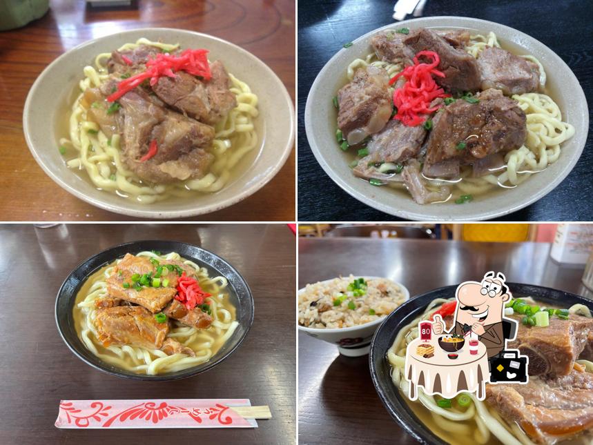 我部祖河食堂