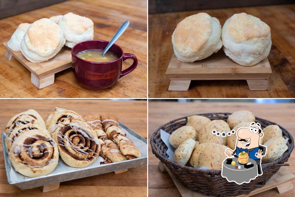 House Of Bread Bakery and Cafe