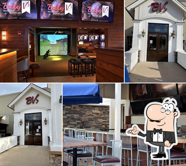 Bobby V's Restaurant & Sports Bar — Bradley, Windsor Locks Home of MyWinners