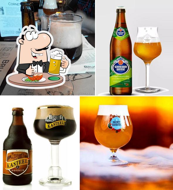 Brugge Brasserie Belge