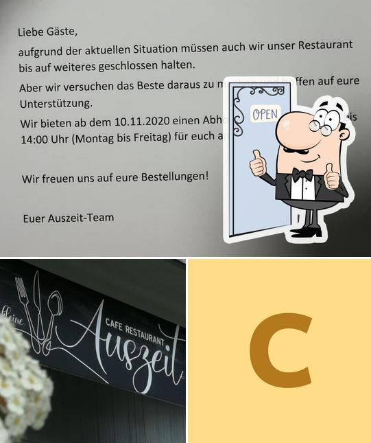 Café Restaurant Auszeit Pflach
