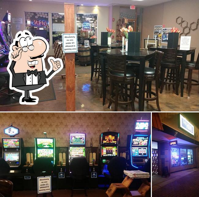 The Hive Gaming Cafe