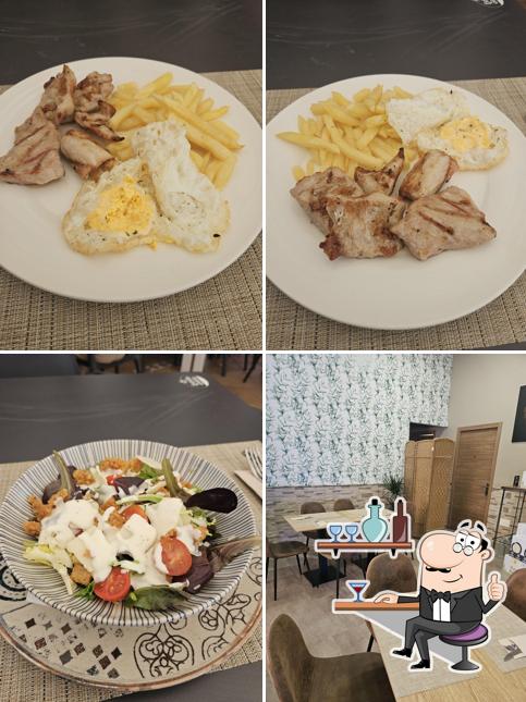 Cafeteria Restaurante J&s