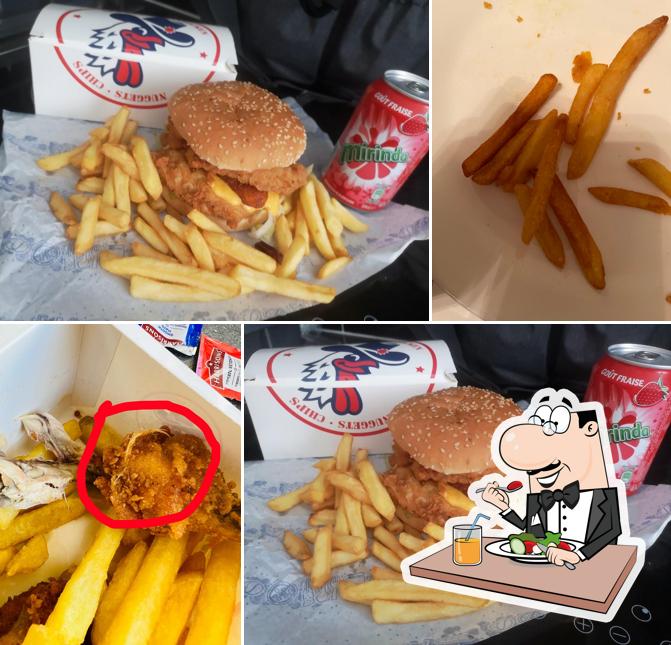 Dallas Chicken & Ribs - Sutton