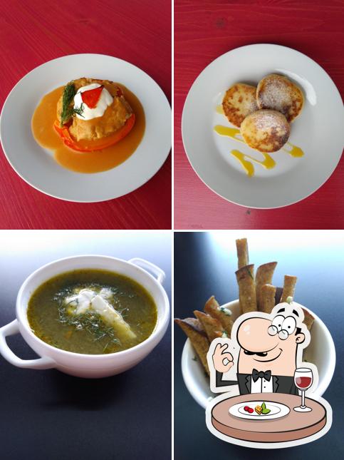 Кафе Fusion