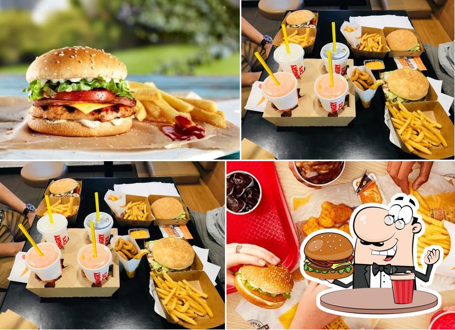 Hungry Jack's Burgers Taringa