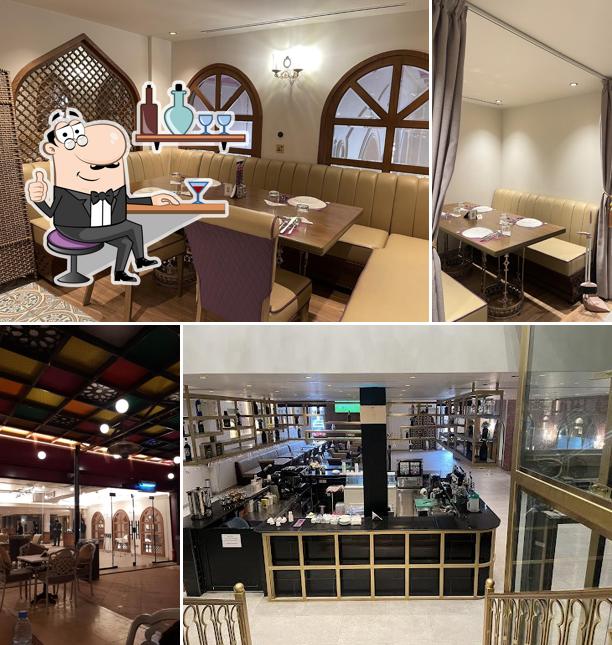 Indian Island Restaurants مطعم جزيرة الهند
