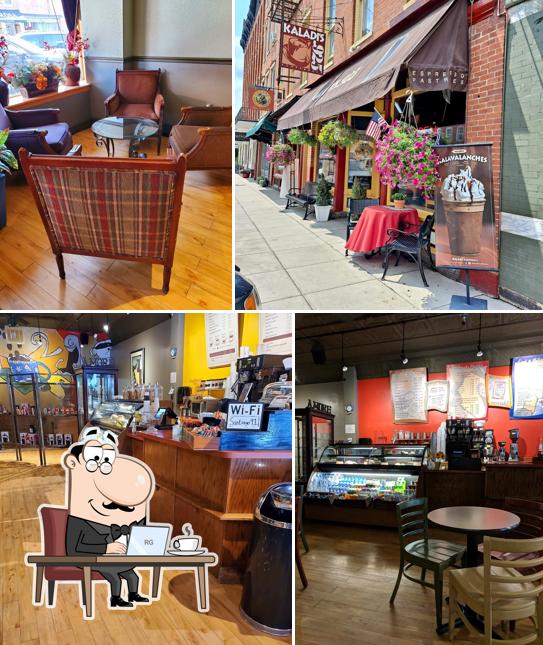 Kaladi's Coffee Bar