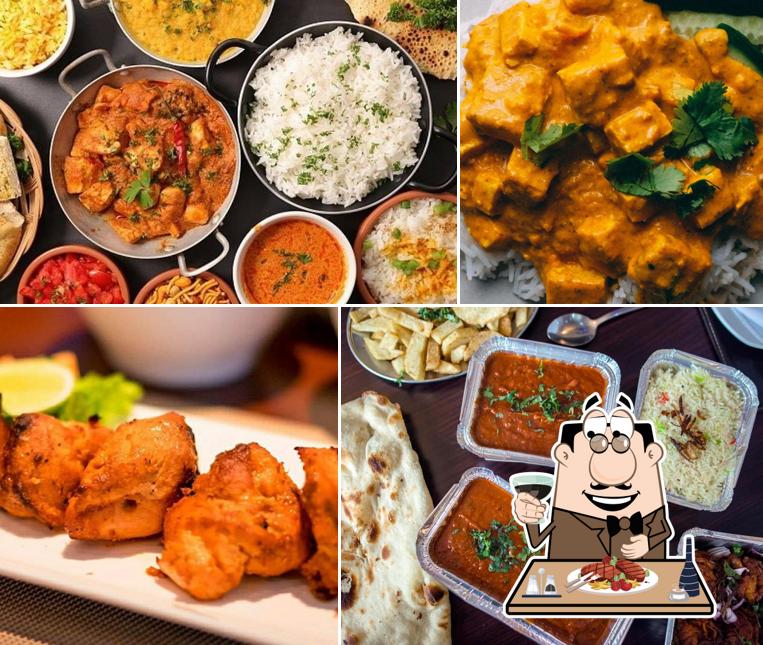 KingfishR indian cuisine
