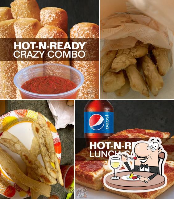 Little Caesars Pizza