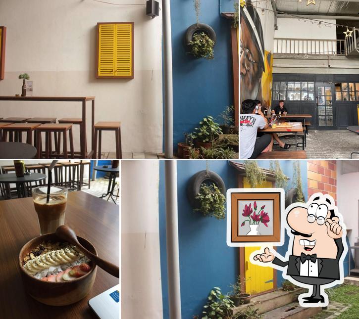 Old Ben's Garage & Coffee