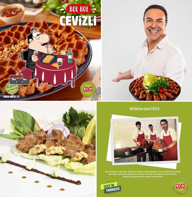Oses Çiğ Köfte