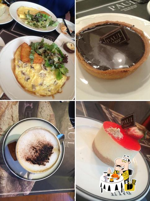 Paul Bakery & Restaurant