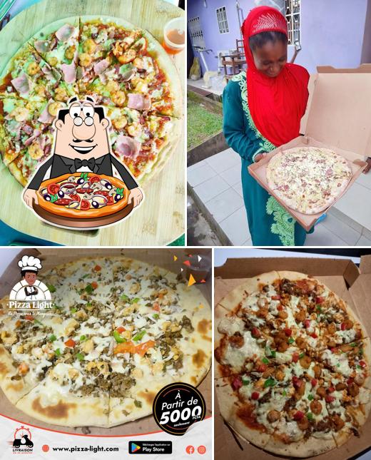 Pizza Light