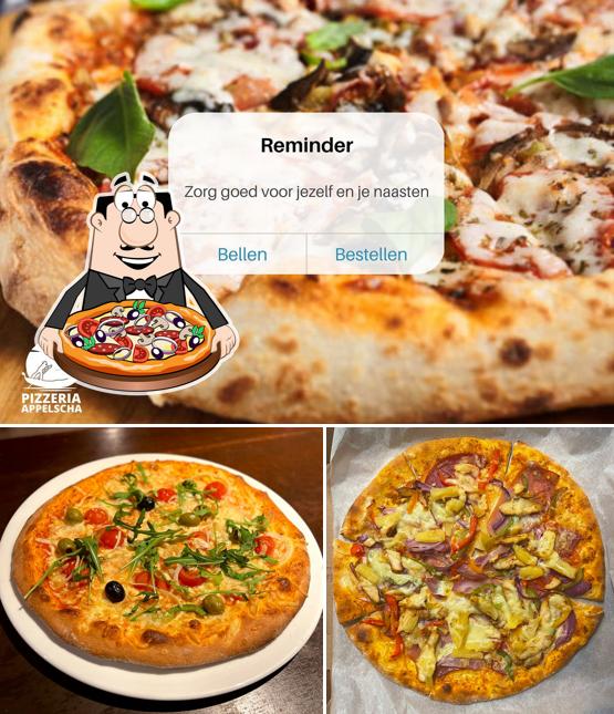 Pizzeria Appelscha