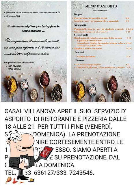 Ristorante Casal Villanova
