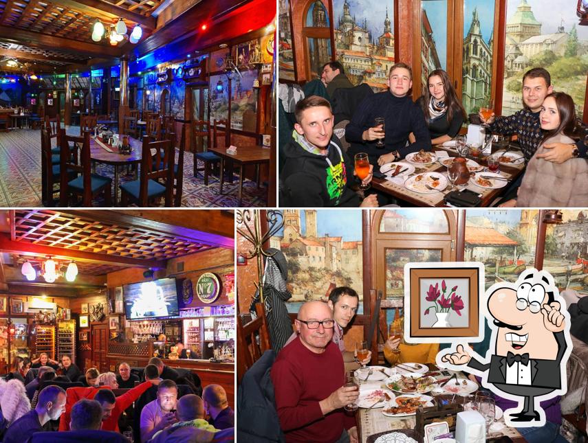 Посмотрите на внутренний интерьер "Андрей"