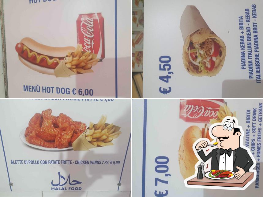 Afghani kebab di mustajad tarakhil