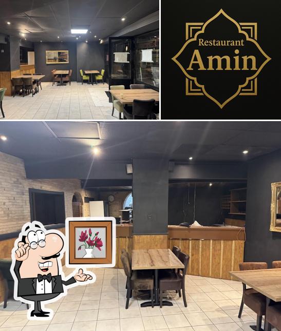 Amin restaurant