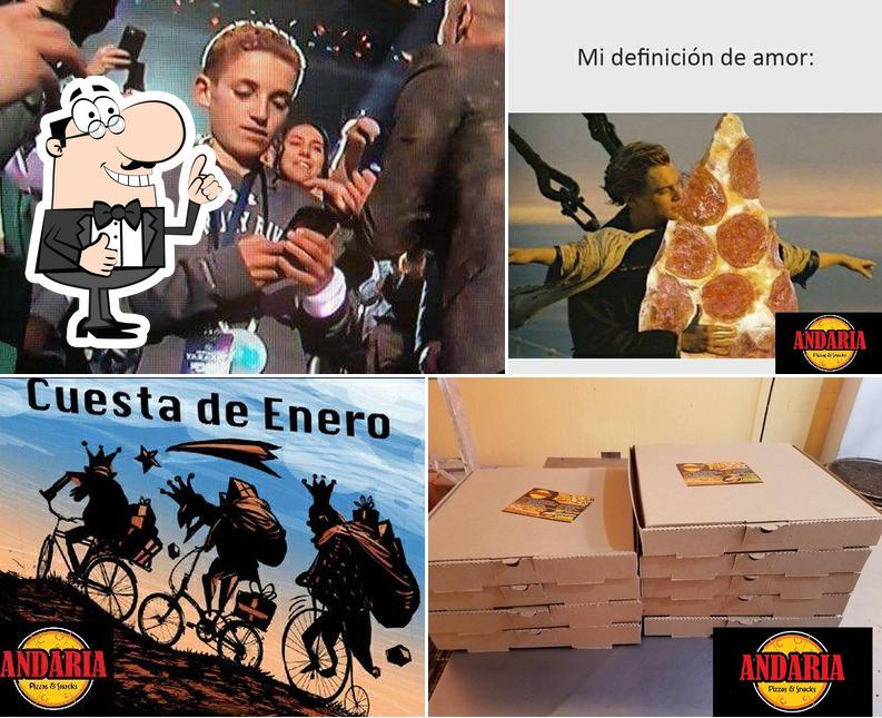 Andaria Pizzas & Snacks