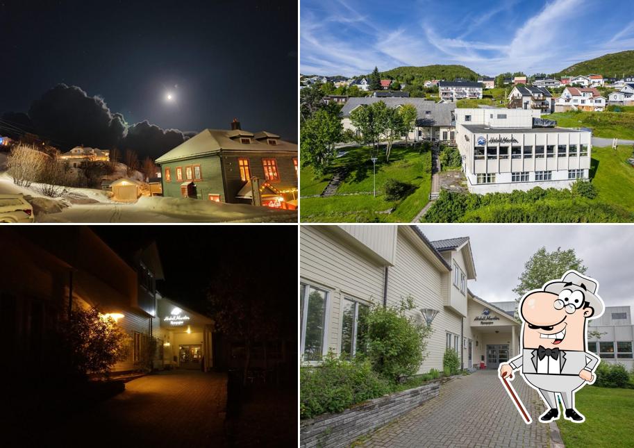 Hotel Maritim Skjervøy AS